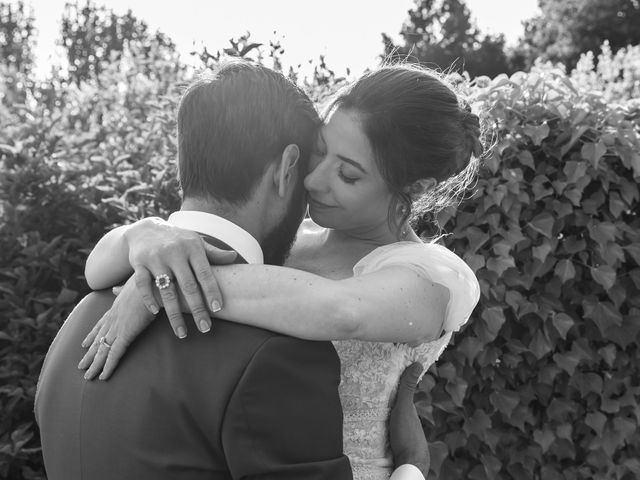 Le mariage de Florian et Natalia à Excideuil, Dordogne 79
