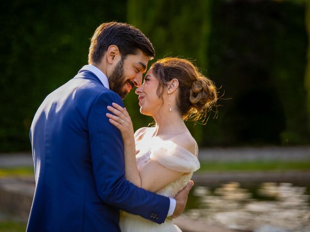 Le mariage de Florian et Natalia à Excideuil, Dordogne 82