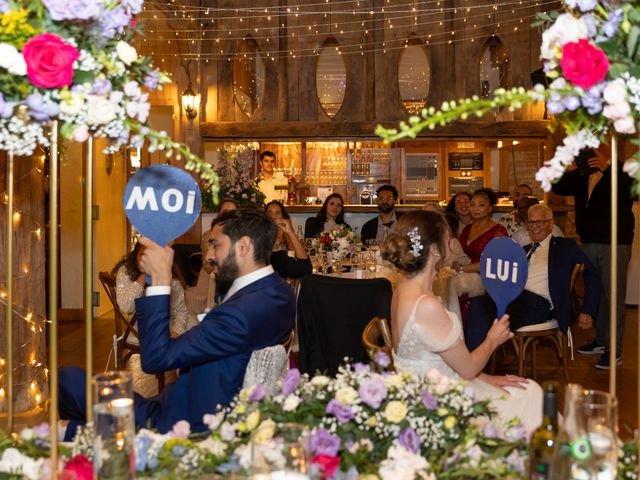 Le mariage de Florian et Natalia à Excideuil, Dordogne 95