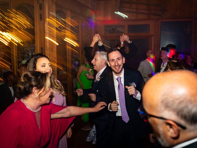 Le mariage de Florian et Natalia à Excideuil, Dordogne 102