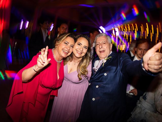 Le mariage de Florian et Natalia à Excideuil, Dordogne 106