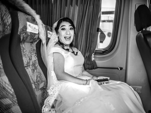 Le mariage de Jorge et Tere à Toulon, Var 1