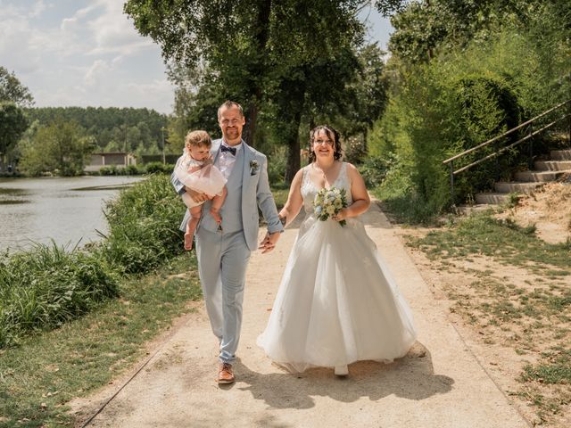 Le mariage de Gaetan et Morgane à Tournon-sur-Rhône, Ardèche 5