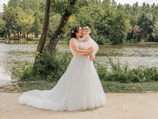 Le mariage de Gaetan et Morgane à Tournon-sur-Rhône, Ardèche 6