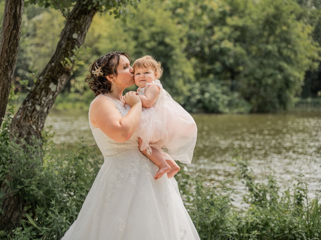 Le mariage de Gaetan et Morgane à Tournon-sur-Rhône, Ardèche 7