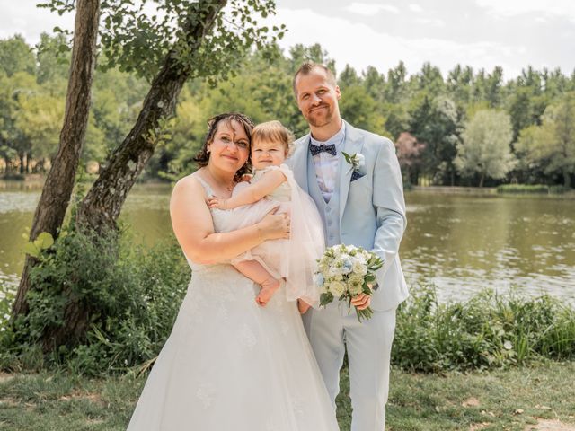 Le mariage de Gaetan et Morgane à Tournon-sur-Rhône, Ardèche 8