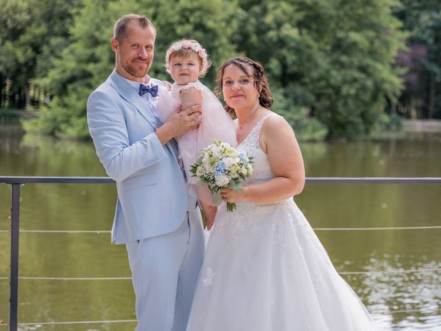Le mariage de Gaetan et Morgane à Tournon-sur-Rhône, Ardèche 9