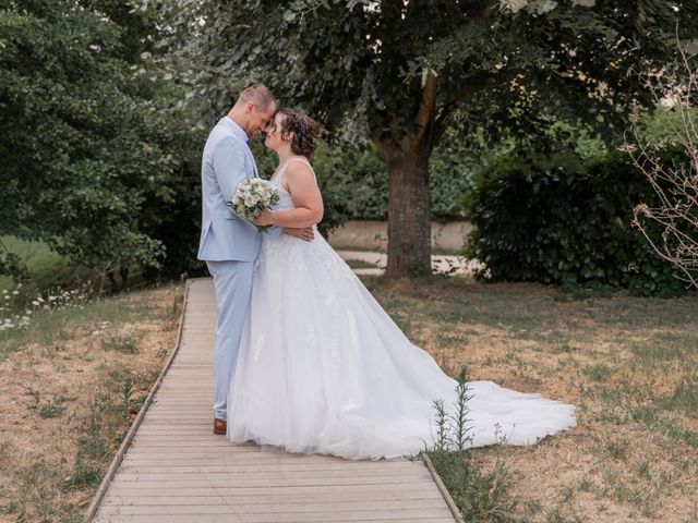 Le mariage de Gaetan et Morgane à Tournon-sur-Rhône, Ardèche 10