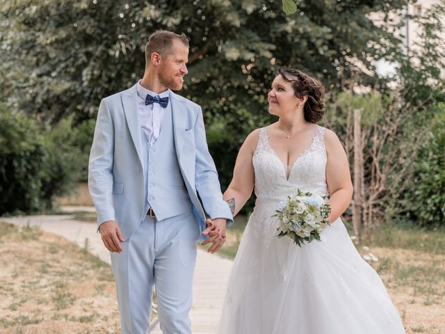 Le mariage de Gaetan et Morgane à Tournon-sur-Rhône, Ardèche 12