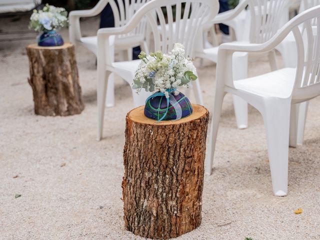 Le mariage de Gaetan et Morgane à Tournon-sur-Rhône, Ardèche 13