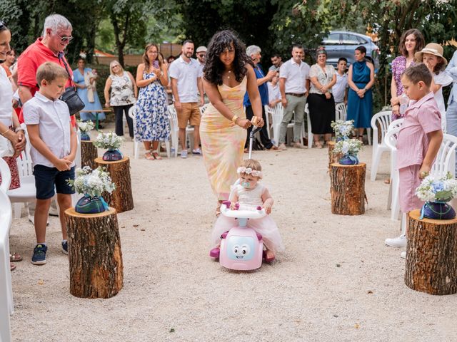 Le mariage de Gaetan et Morgane à Tournon-sur-Rhône, Ardèche 14