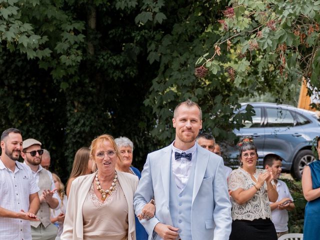 Le mariage de Gaetan et Morgane à Tournon-sur-Rhône, Ardèche 15