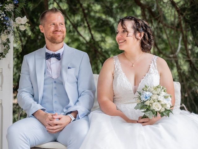 Le mariage de Gaetan et Morgane à Tournon-sur-Rhône, Ardèche 18