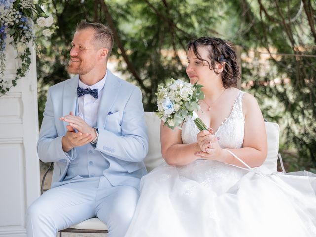 Le mariage de Gaetan et Morgane à Tournon-sur-Rhône, Ardèche 20