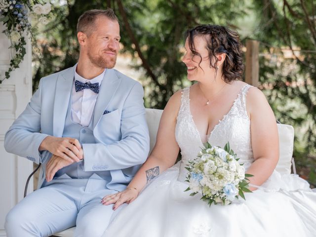 Le mariage de Gaetan et Morgane à Tournon-sur-Rhône, Ardèche 21