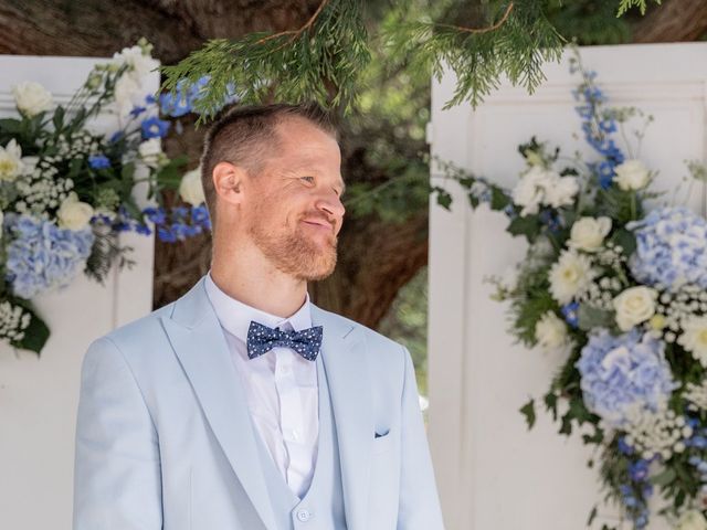 Le mariage de Gaetan et Morgane à Tournon-sur-Rhône, Ardèche 23