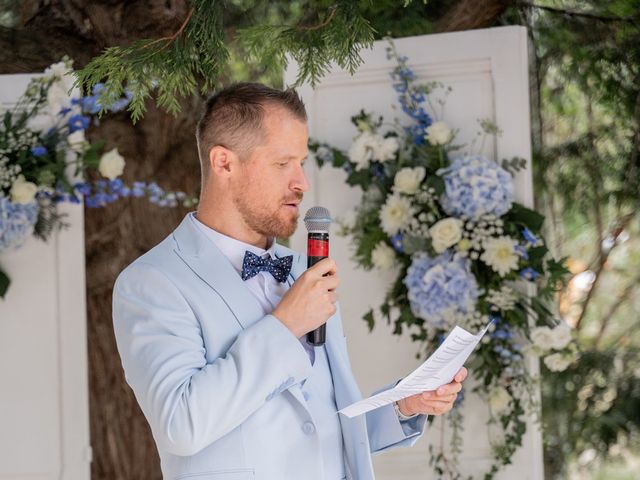 Le mariage de Gaetan et Morgane à Tournon-sur-Rhône, Ardèche 25
