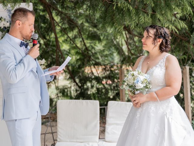 Le mariage de Gaetan et Morgane à Tournon-sur-Rhône, Ardèche 26
