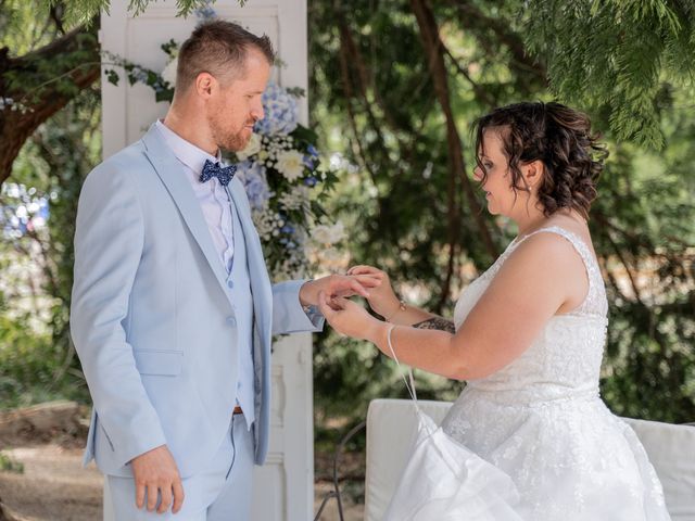 Le mariage de Gaetan et Morgane à Tournon-sur-Rhône, Ardèche 29