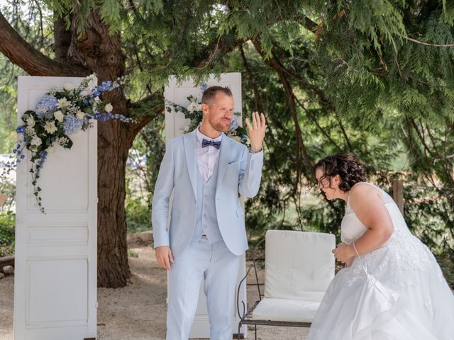 Le mariage de Gaetan et Morgane à Tournon-sur-Rhône, Ardèche 30