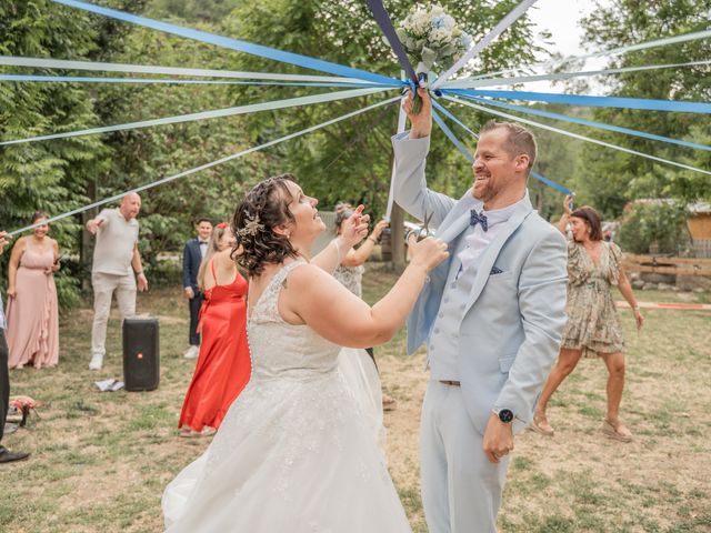 Le mariage de Gaetan et Morgane à Tournon-sur-Rhône, Ardèche 34