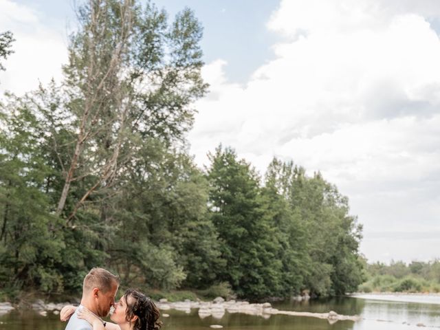 Le mariage de Gaetan et Morgane à Tournon-sur-Rhône, Ardèche 36
