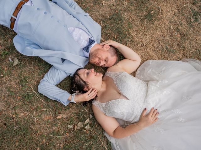 Le mariage de Gaetan et Morgane à Tournon-sur-Rhône, Ardèche 40