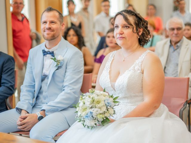 Le mariage de Gaetan et Morgane à Tournon-sur-Rhône, Ardèche 47