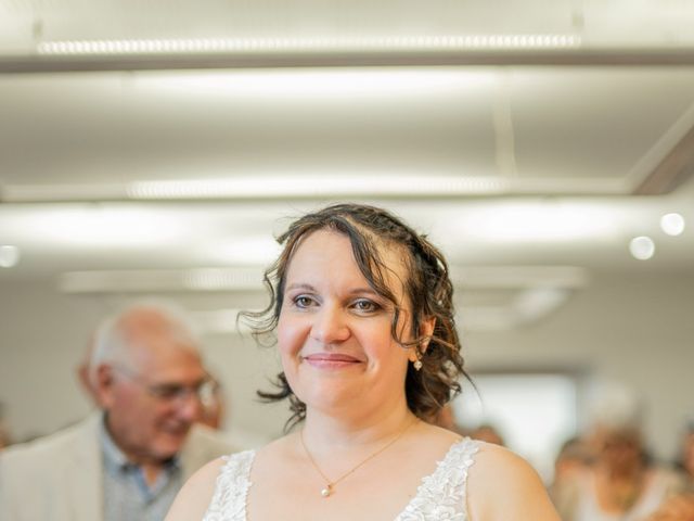 Le mariage de Gaetan et Morgane à Tournon-sur-Rhône, Ardèche 48