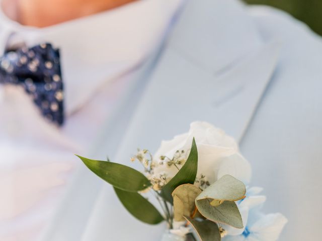 Le mariage de Gaetan et Morgane à Tournon-sur-Rhône, Ardèche 49