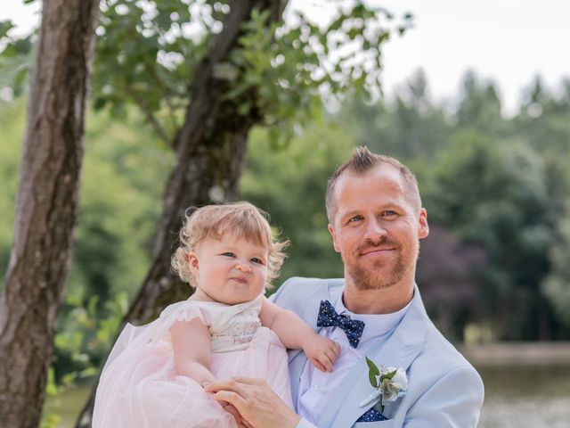 Le mariage de Gaetan et Morgane à Tournon-sur-Rhône, Ardèche 50