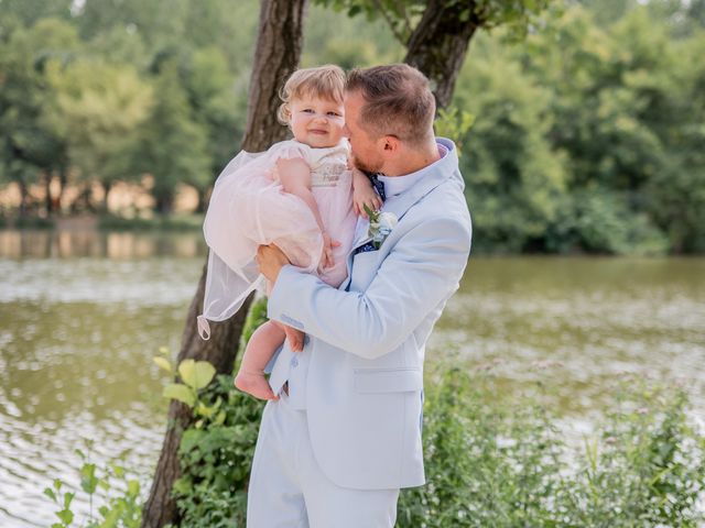 Le mariage de Gaetan et Morgane à Tournon-sur-Rhône, Ardèche 51