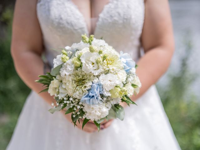 Le mariage de Gaetan et Morgane à Tournon-sur-Rhône, Ardèche 53