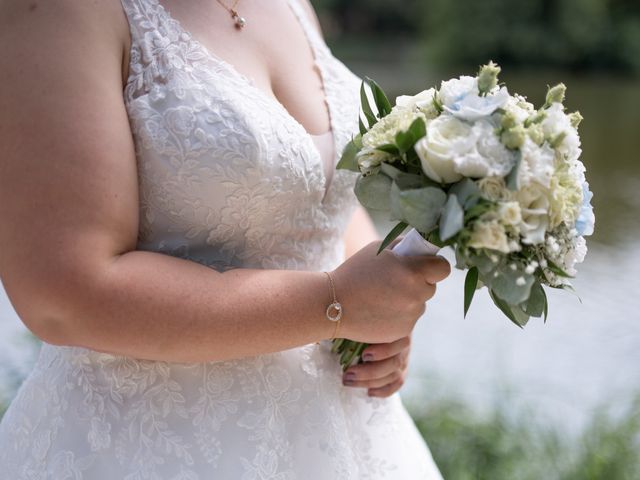 Le mariage de Gaetan et Morgane à Tournon-sur-Rhône, Ardèche 54