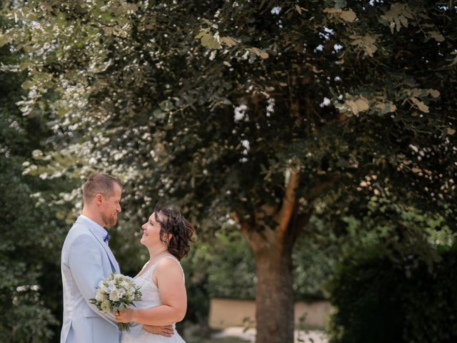Le mariage de Gaetan et Morgane à Tournon-sur-Rhône, Ardèche 58