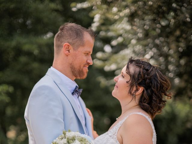 Le mariage de Gaetan et Morgane à Tournon-sur-Rhône, Ardèche 59