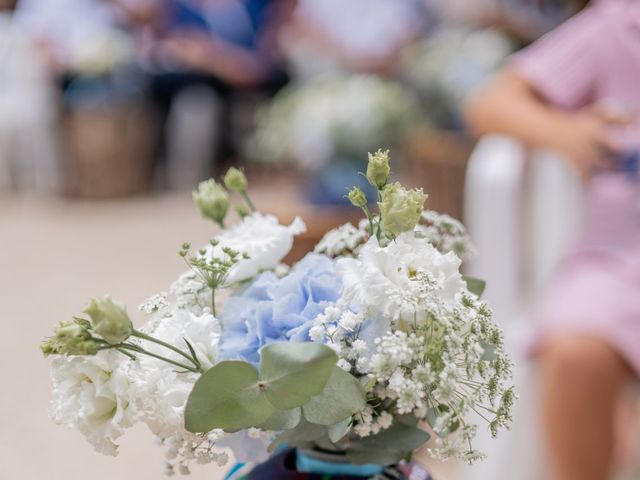 Le mariage de Gaetan et Morgane à Tournon-sur-Rhône, Ardèche 60