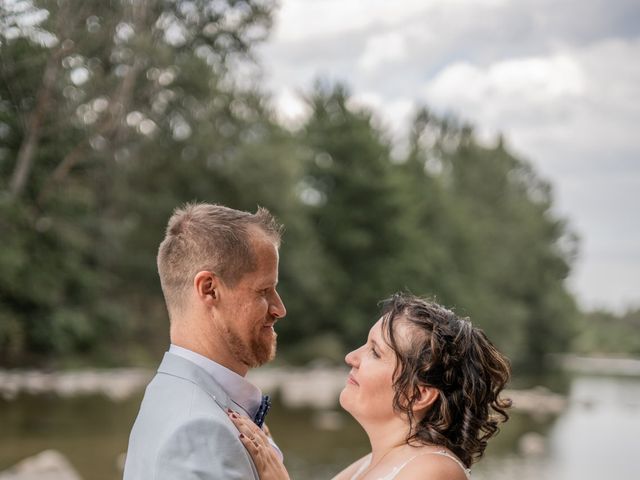 Le mariage de Gaetan et Morgane à Tournon-sur-Rhône, Ardèche 66