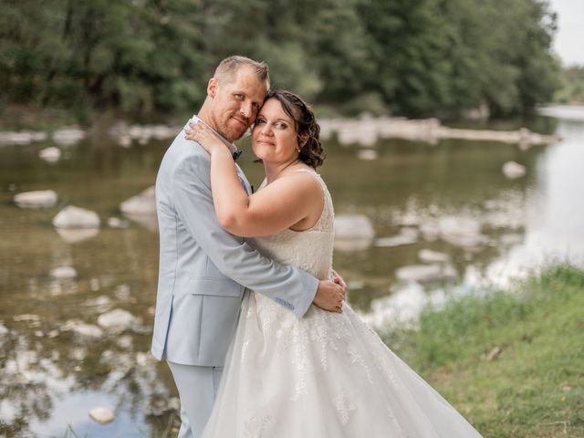 Le mariage de Gaetan et Morgane à Tournon-sur-Rhône, Ardèche 67
