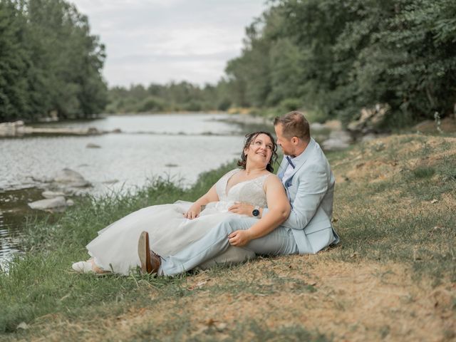 Le mariage de Gaetan et Morgane à Tournon-sur-Rhône, Ardèche 73