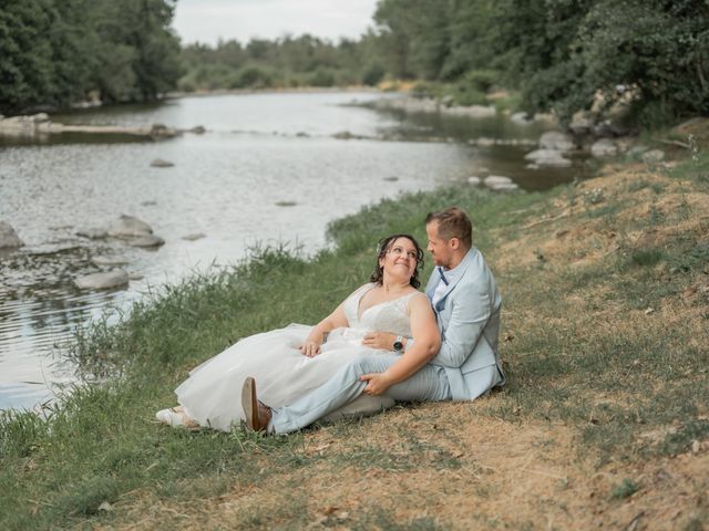 Le mariage de Gaetan et Morgane à Tournon-sur-Rhône, Ardèche 74