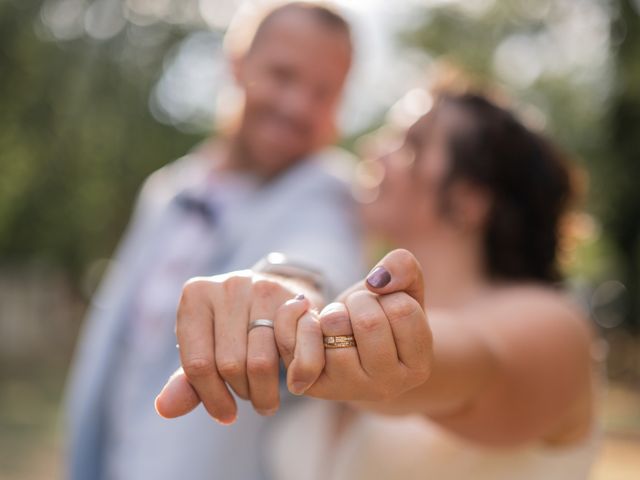 Le mariage de Gaetan et Morgane à Tournon-sur-Rhône, Ardèche 84