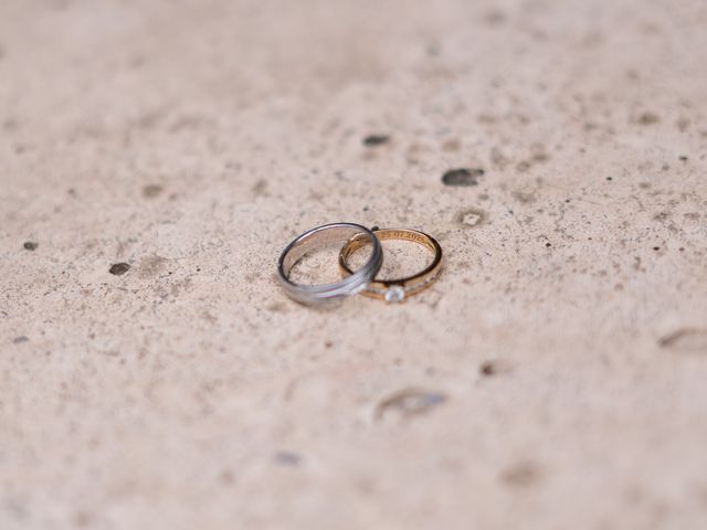 Le mariage de Gaetan et Morgane à Tournon-sur-Rhône, Ardèche 86