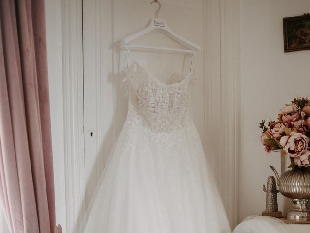 Le mariage de Steven et Rania à Luneray, Seine-Maritime 3
