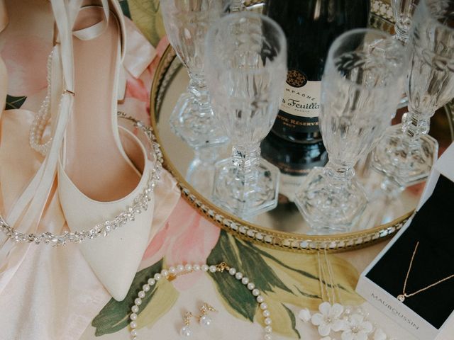 Le mariage de Steven et Rania à Luneray, Seine-Maritime 4