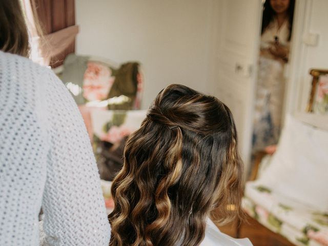 Le mariage de Steven et Rania à Luneray, Seine-Maritime 5