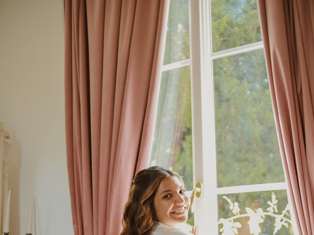 Le mariage de Steven et Rania à Luneray, Seine-Maritime 6
