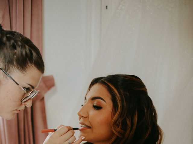 Le mariage de Steven et Rania à Luneray, Seine-Maritime 9
