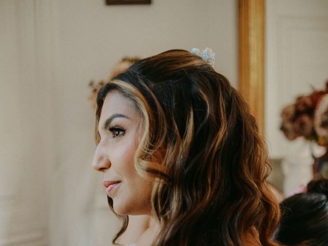 Le mariage de Steven et Rania à Luneray, Seine-Maritime 15