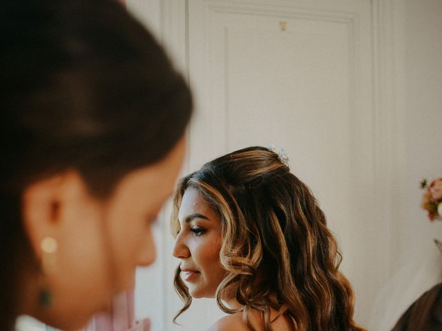 Le mariage de Steven et Rania à Luneray, Seine-Maritime 16